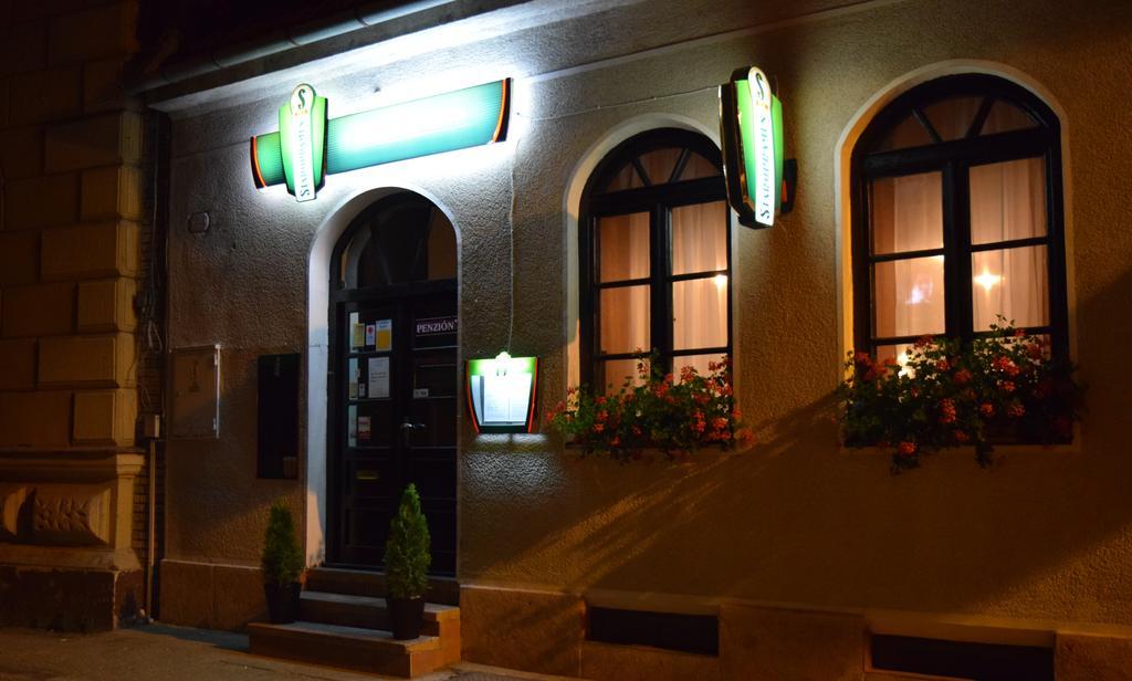 Ring Penzion Komárno Εξωτερικό φωτογραφία